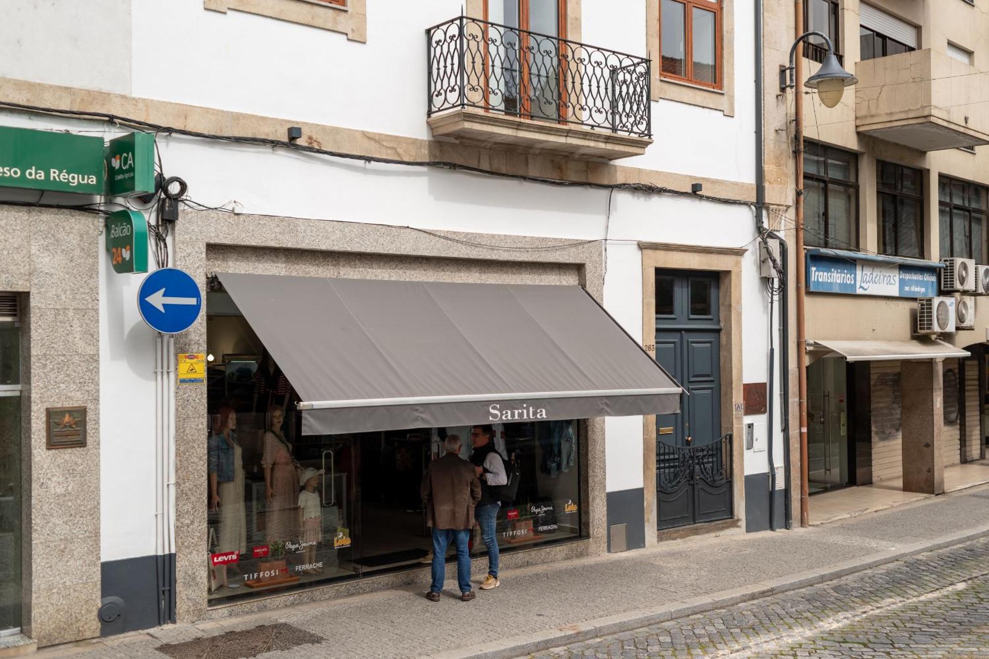 Feel Discovery Homes In Douro Peso da Régua Eksteriør billede