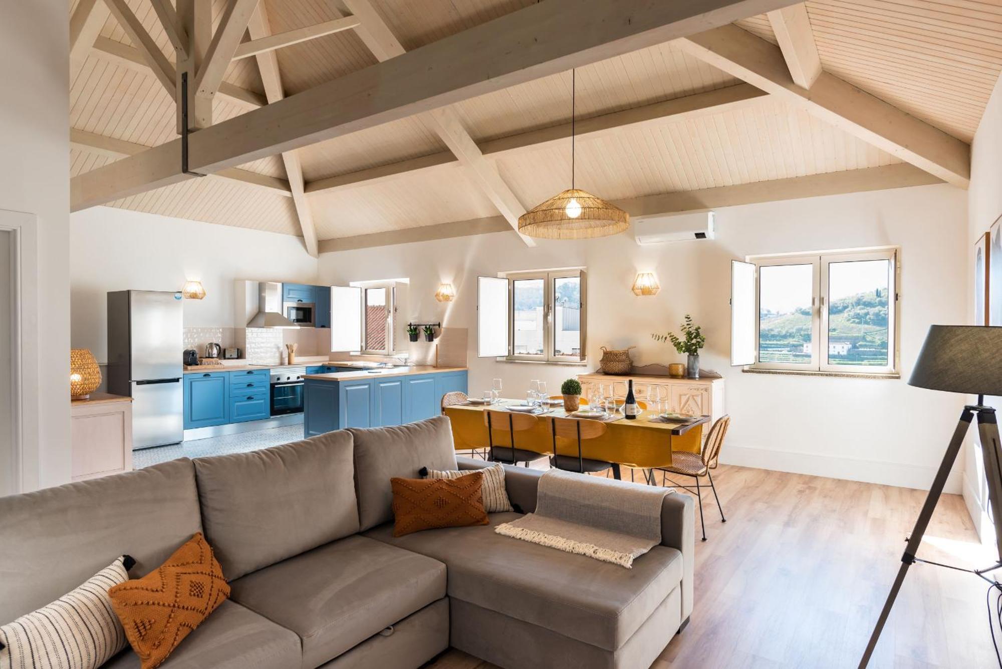 Feel Discovery Homes In Douro Peso da Régua Eksteriør billede