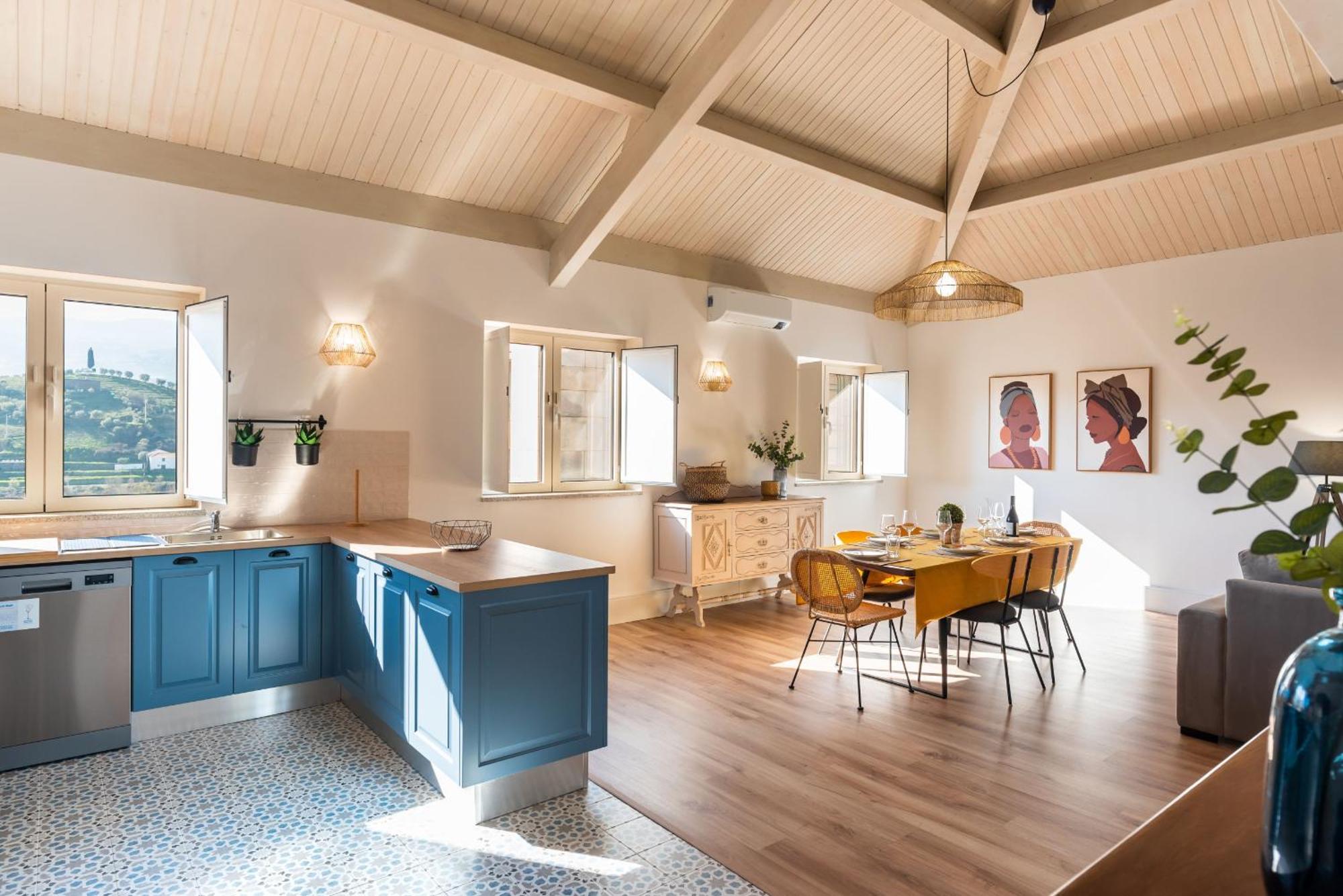 Feel Discovery Homes In Douro Peso da Régua Eksteriør billede